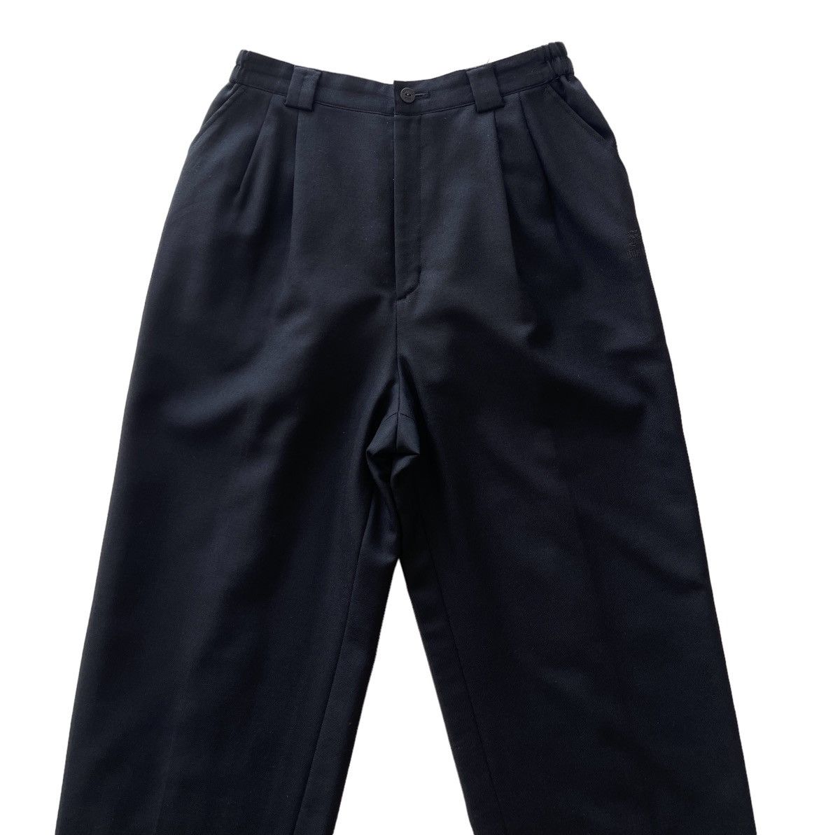 Burberry Vintage Burberrys Golf Trousers Pants Size US 27 - 3 Thumbnail