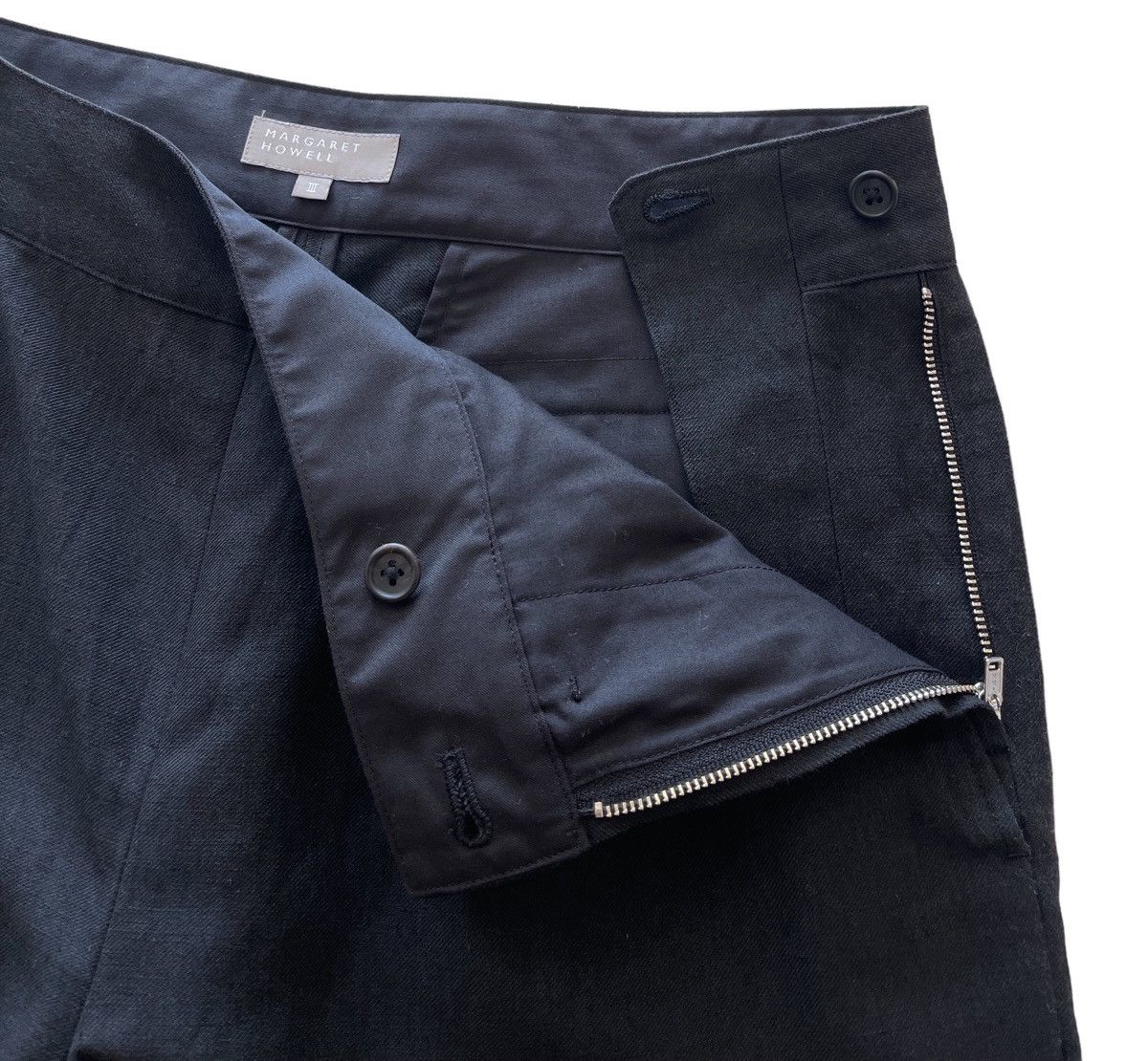 Margaret Howell Margaret howell Cropped Trousers Pants Size US 30 / EU 46 - 7 Thumbnail