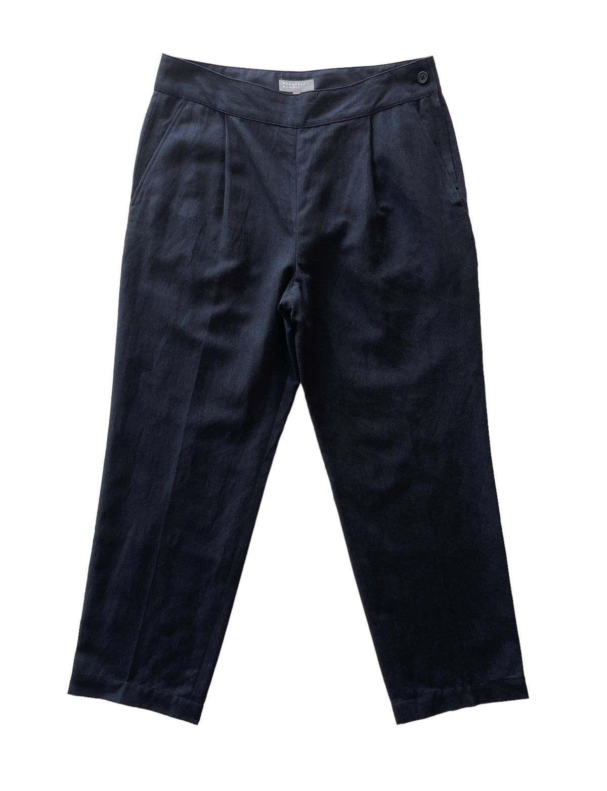 Margaret Howell Margaret howell Cropped Trousers Pants Size US 30 / EU 46 - 3 Thumbnail