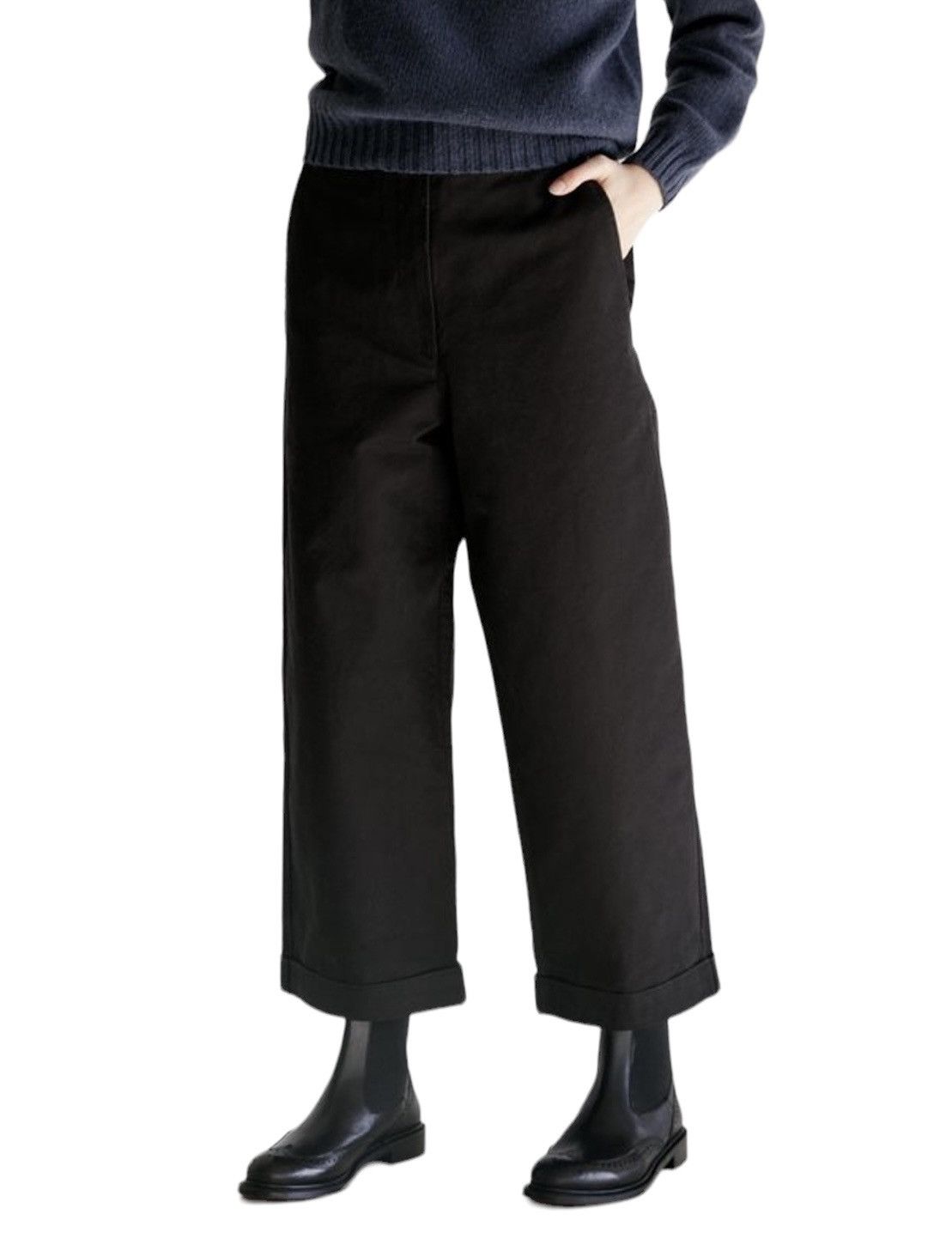 Margaret Howell Margaret howell Cropped Trousers Pants Size US 30 / EU 46 - 1 Thumbnail