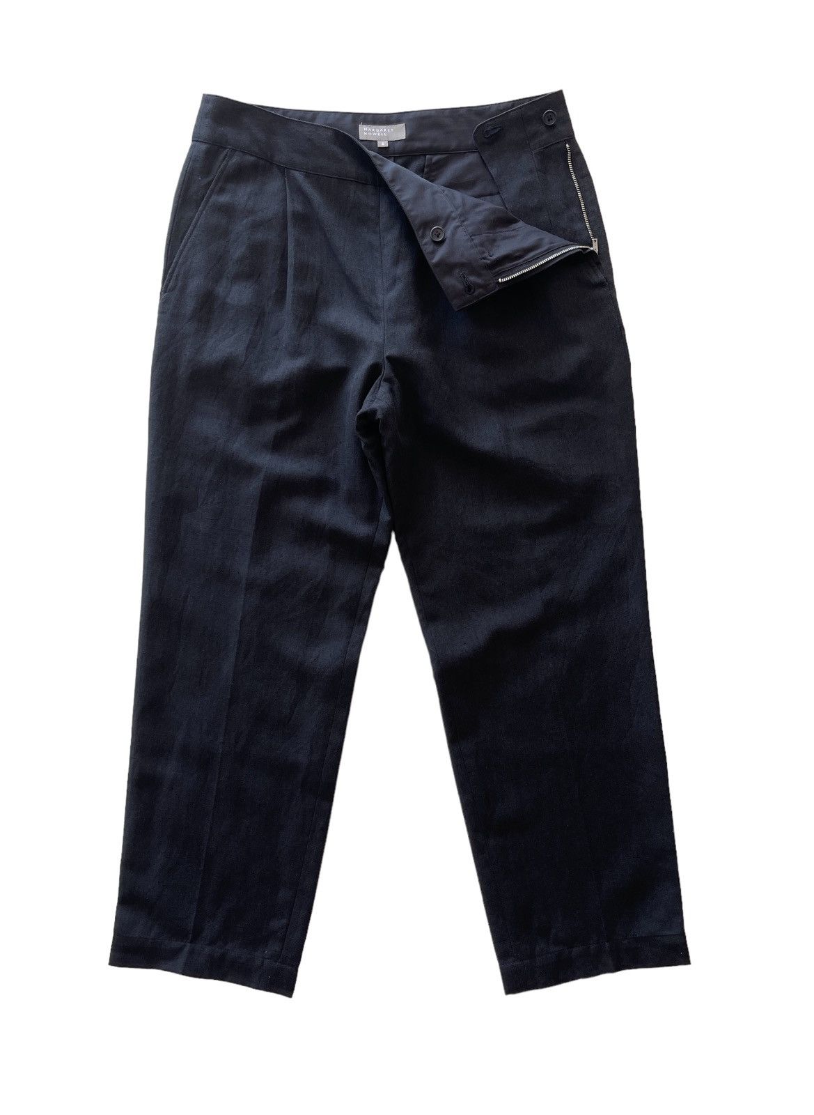 Margaret Howell Margaret howell Cropped Trousers Pants Size US 30 / EU 46 - 2 Thumbnail