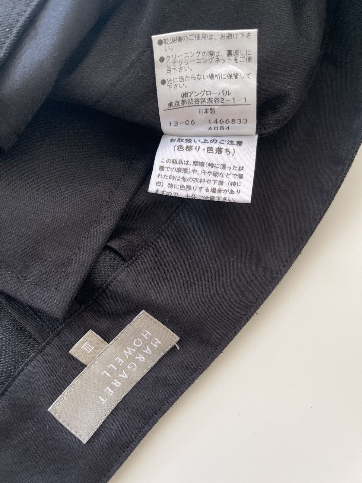 Margaret Howell Margaret howell Cropped Trousers Pants Size US 30 / EU 46 - 9 Thumbnail