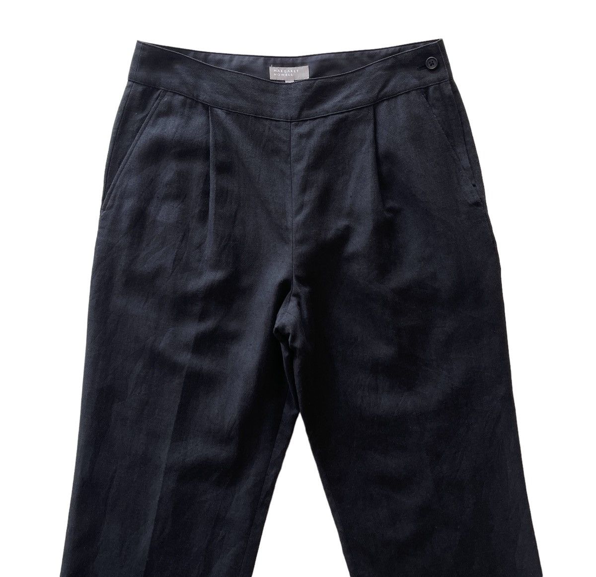 Margaret Howell Margaret howell Cropped Trousers Pants Size US 30 / EU 46 - 5 Thumbnail