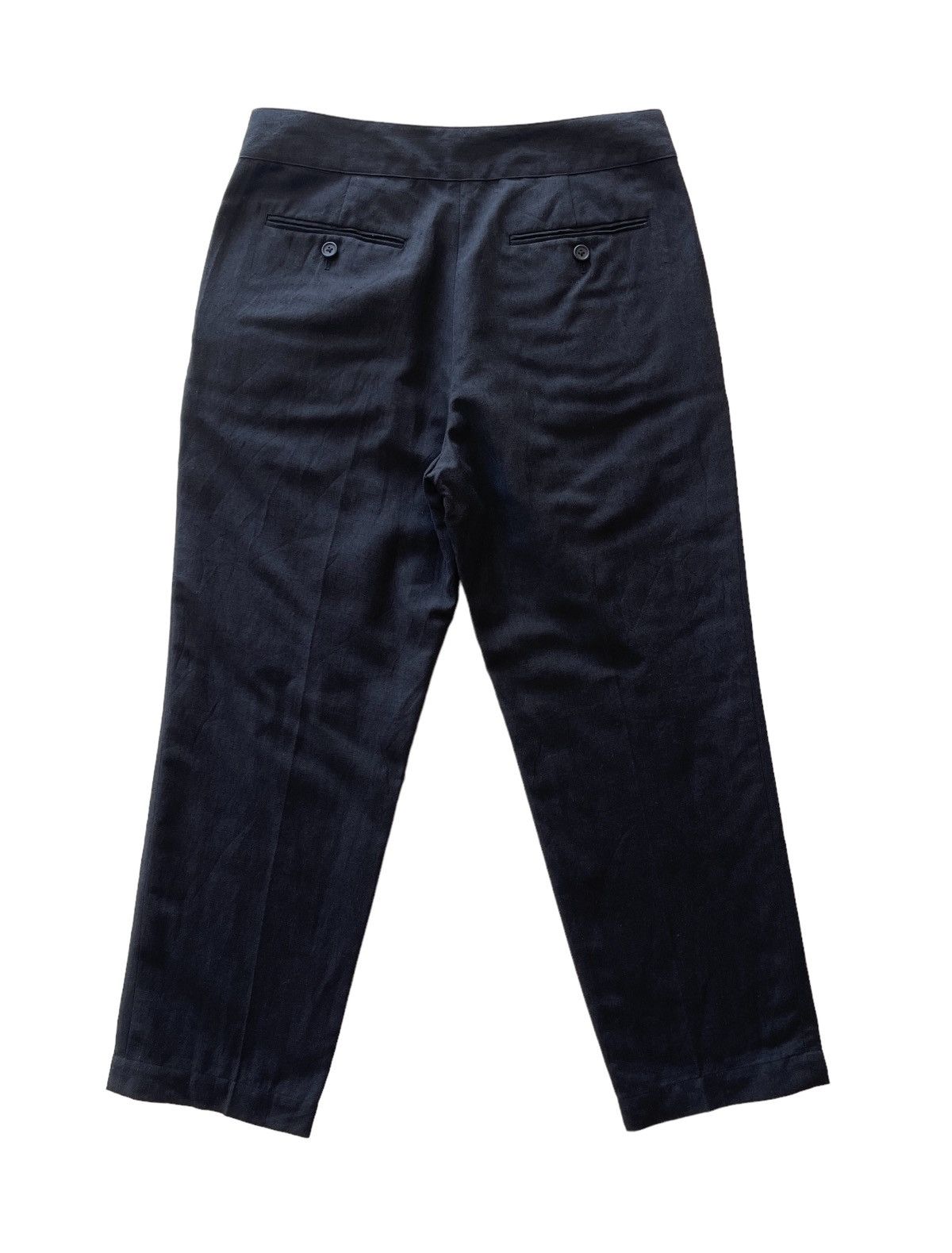 Margaret Howell Margaret howell Cropped Trousers Pants Size US 30 / EU 46 - 4 Thumbnail