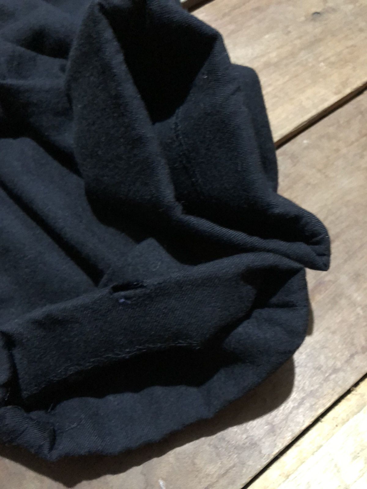 Comme des Garcons Vintage Comme des Garçons Homme Plus Wool Pant Size US 29 - 9 Thumbnail