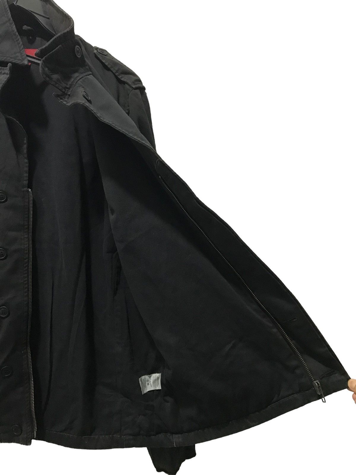 FCUK FCUK JEANS JACKET Size US M / EU 48-50 / 2 - 9 Thumbnail