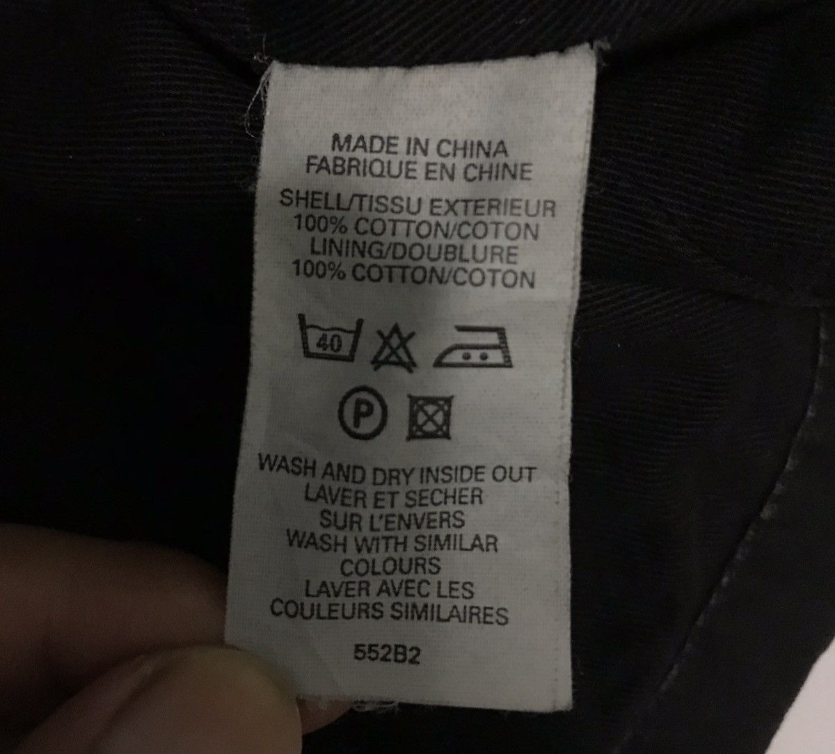 FCUK FCUK JEANS JACKET Size US M / EU 48-50 / 2 - 11 Thumbnail
