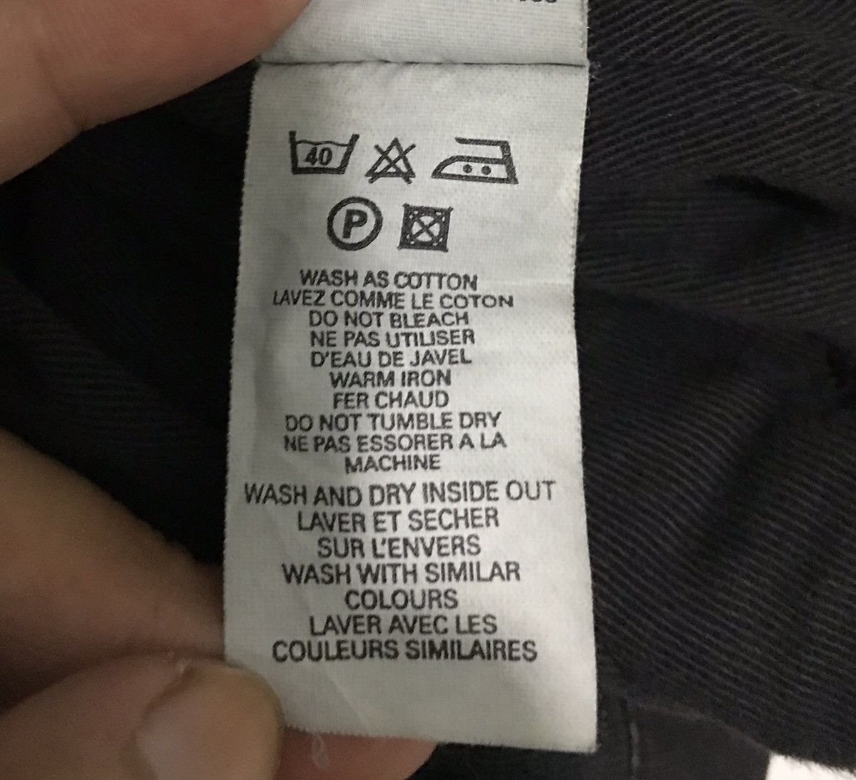 FCUK FCUK JEANS JACKET Size US M / EU 48-50 / 2 - 13 Thumbnail