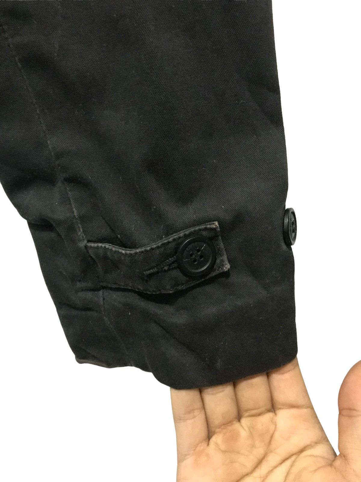 FCUK FCUK JEANS JACKET Size US M / EU 48-50 / 2 - 8 Thumbnail