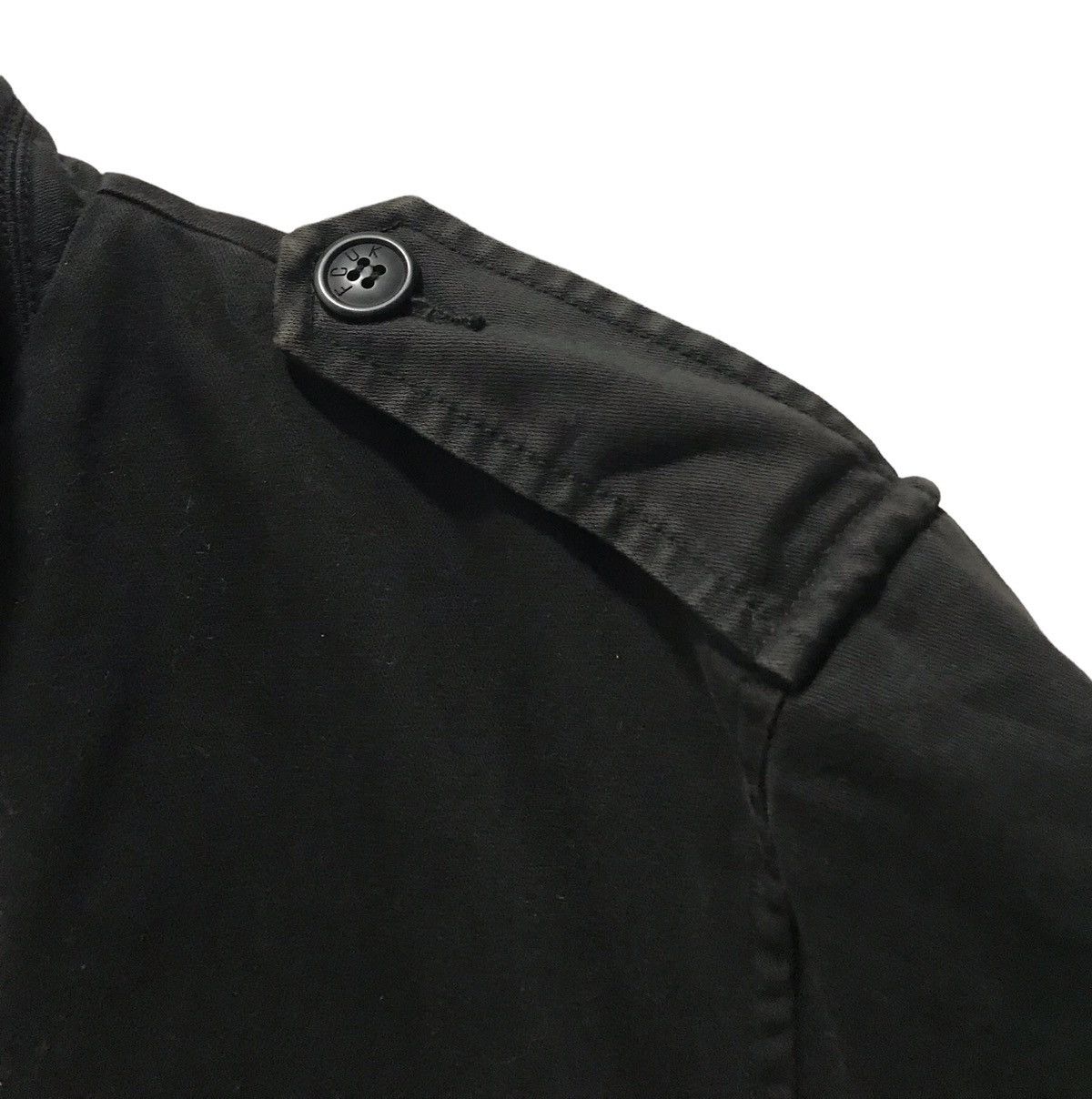 FCUK FCUK JEANS JACKET Size US M / EU 48-50 / 2 - 5 Thumbnail