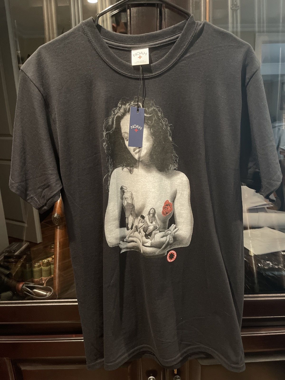 Red Hot Chili Peppers Noah | Grailed