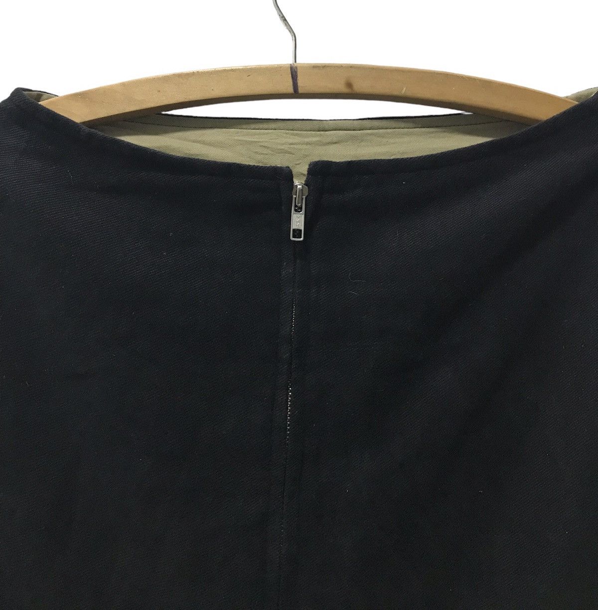 Y's × Yohji Yamamoto JAPANESE BRAND Y’S SKIRT Size 30" / US 8 / IT 44 - 5 Thumbnail