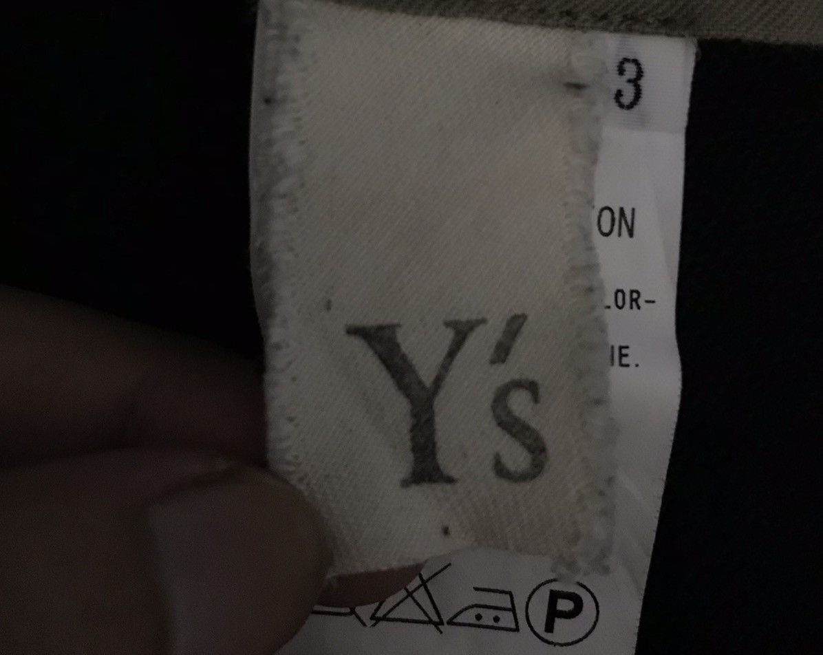 Y's × Yohji Yamamoto JAPANESE BRAND Y’S SKIRT Size 30" / US 8 / IT 44 - 7 Thumbnail