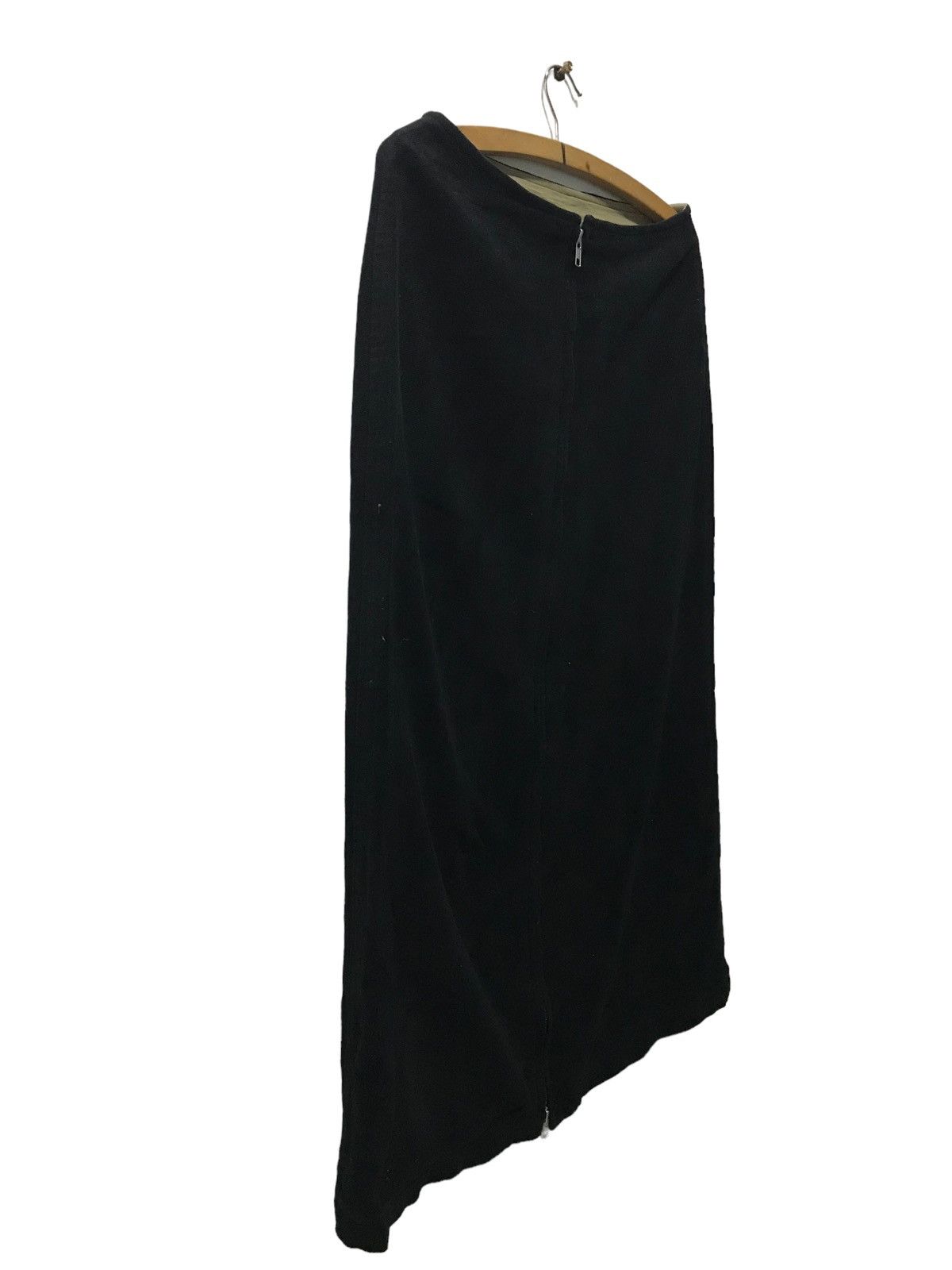 Y's × Yohji Yamamoto JAPANESE BRAND Y’S SKIRT Size 30" / US 8 / IT 44 - 3 Thumbnail