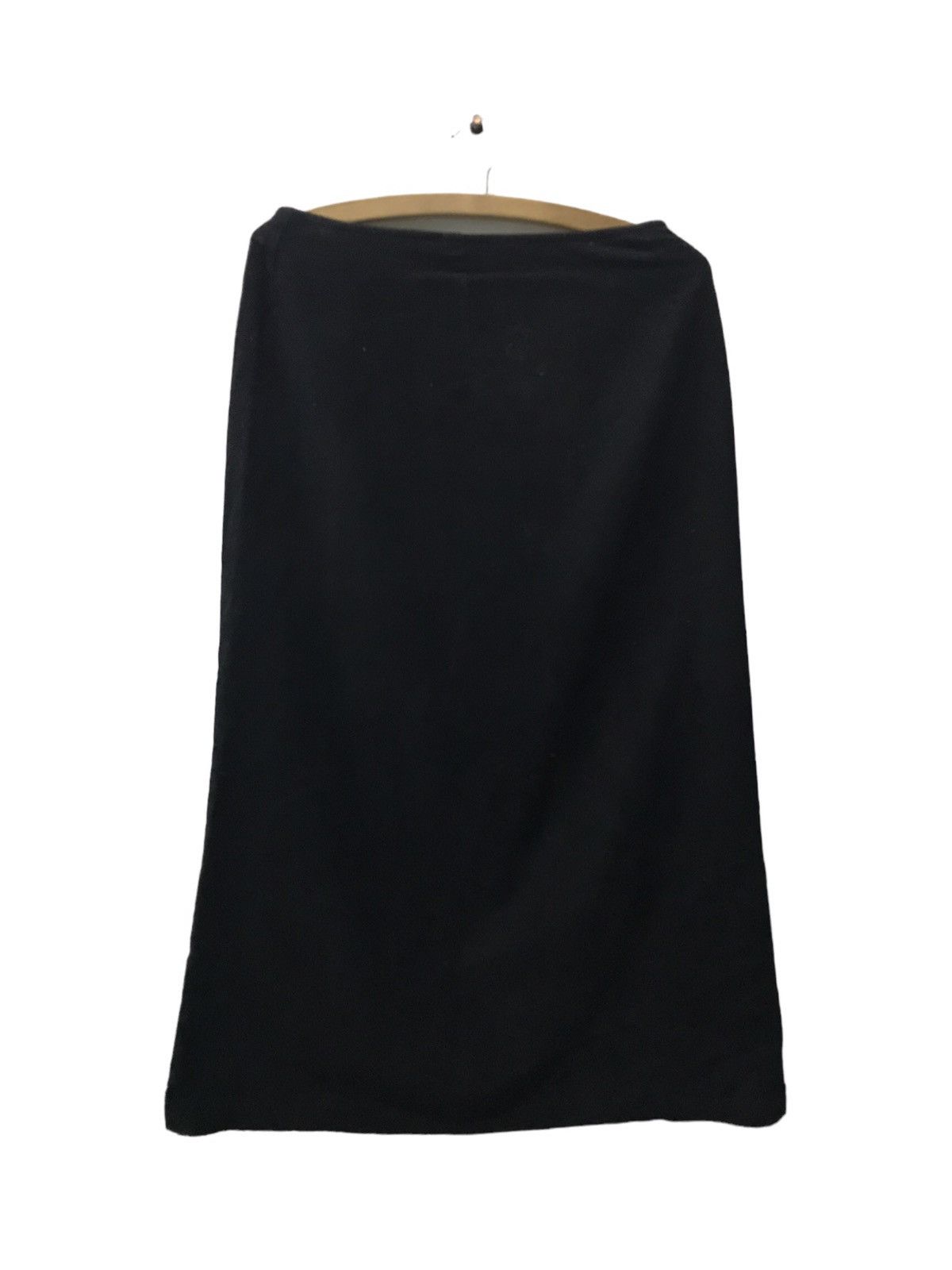 Y's × Yohji Yamamoto JAPANESE BRAND Y’S SKIRT Size 30" / US 8 / IT 44 - 2 Thumbnail