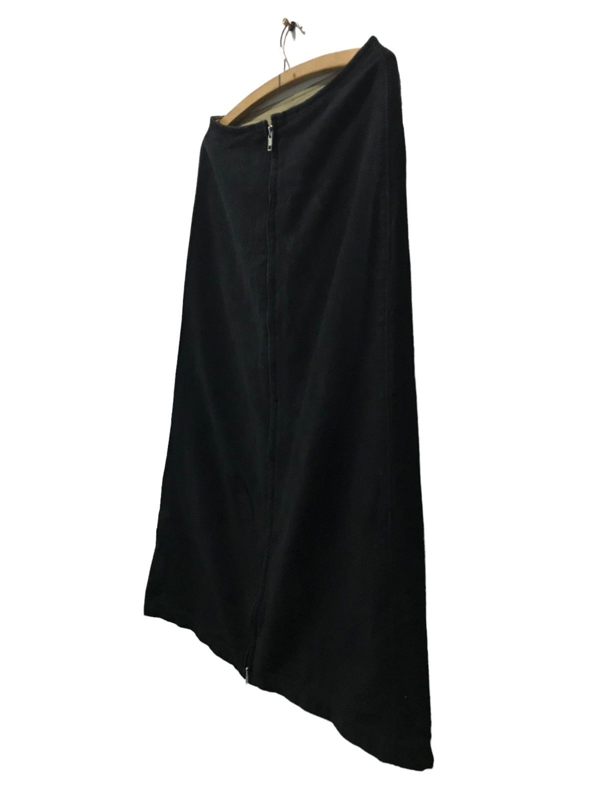 Y's × Yohji Yamamoto JAPANESE BRAND Y’S SKIRT Size 30" / US 8 / IT 44 - 4 Thumbnail