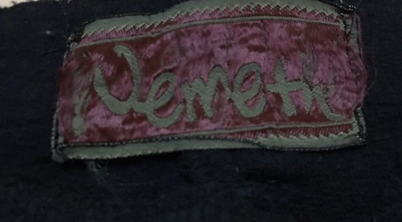 Christopher Nemeth 1980 Christopher Nemeth Knitted Penis shorts pant Size US 33 - 3 Thumbnail