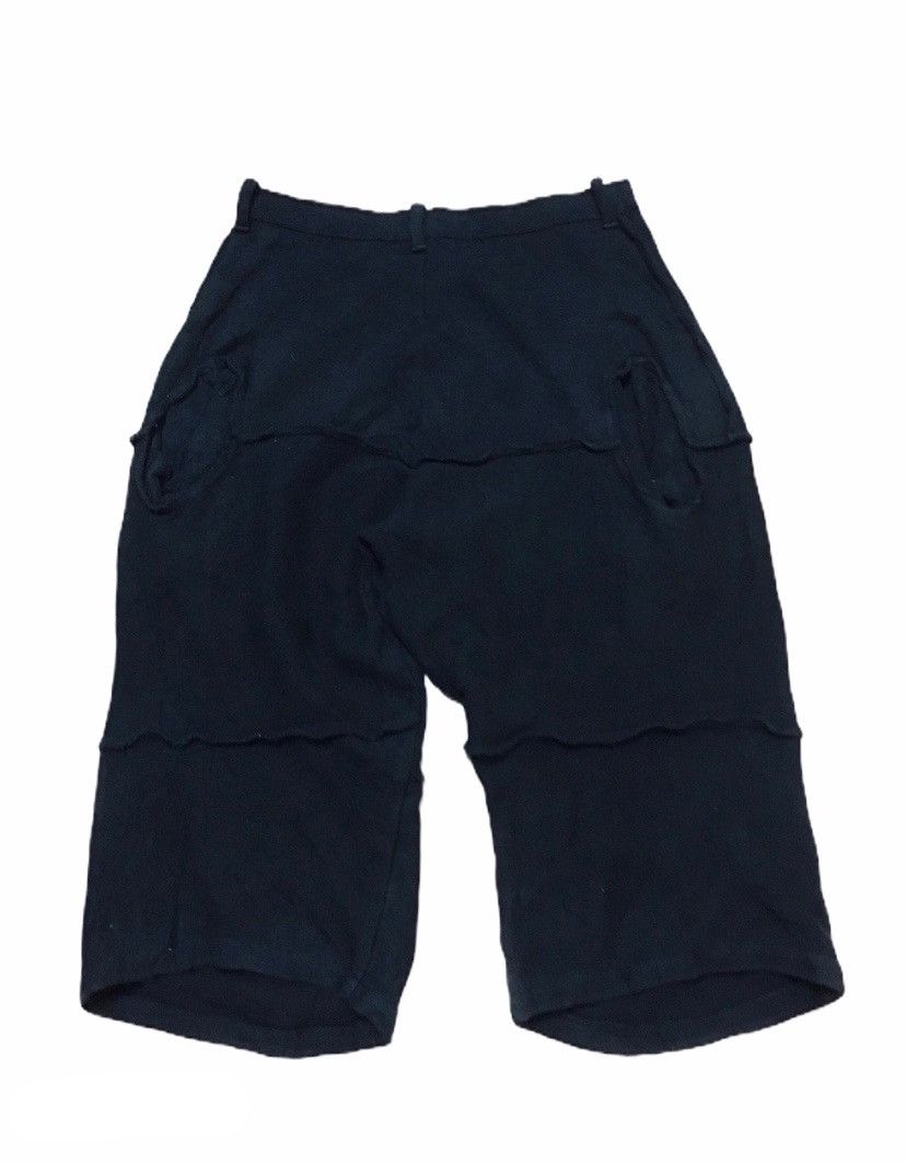Christopher Nemeth 1980 Christopher Nemeth Knitted Penis shorts pant Size US 33 - 2 Thumbnail