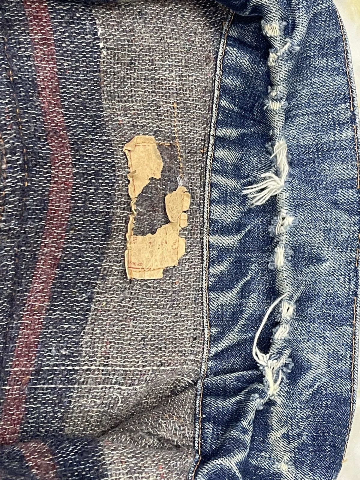 Levi's TRUE VINTAGE 60s LEVIS BIG E 524 BLANKET Size US L / EU 52-54 / 3 - 21 Thumbnail
