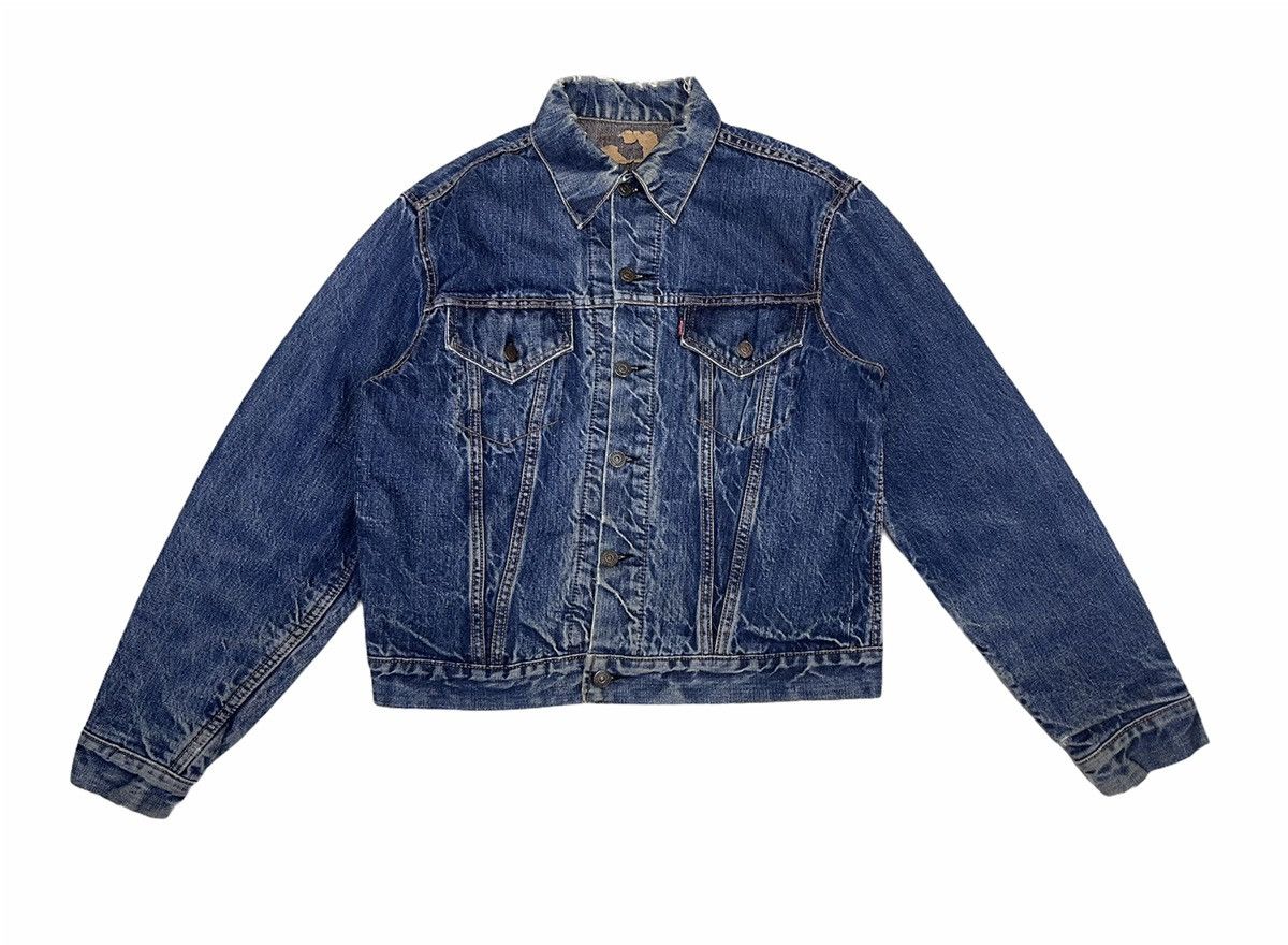 Levi's TRUE VINTAGE 60s LEVIS BIG E 524 BLANKET Size US L / EU 52-54 / 3 - 7 Thumbnail