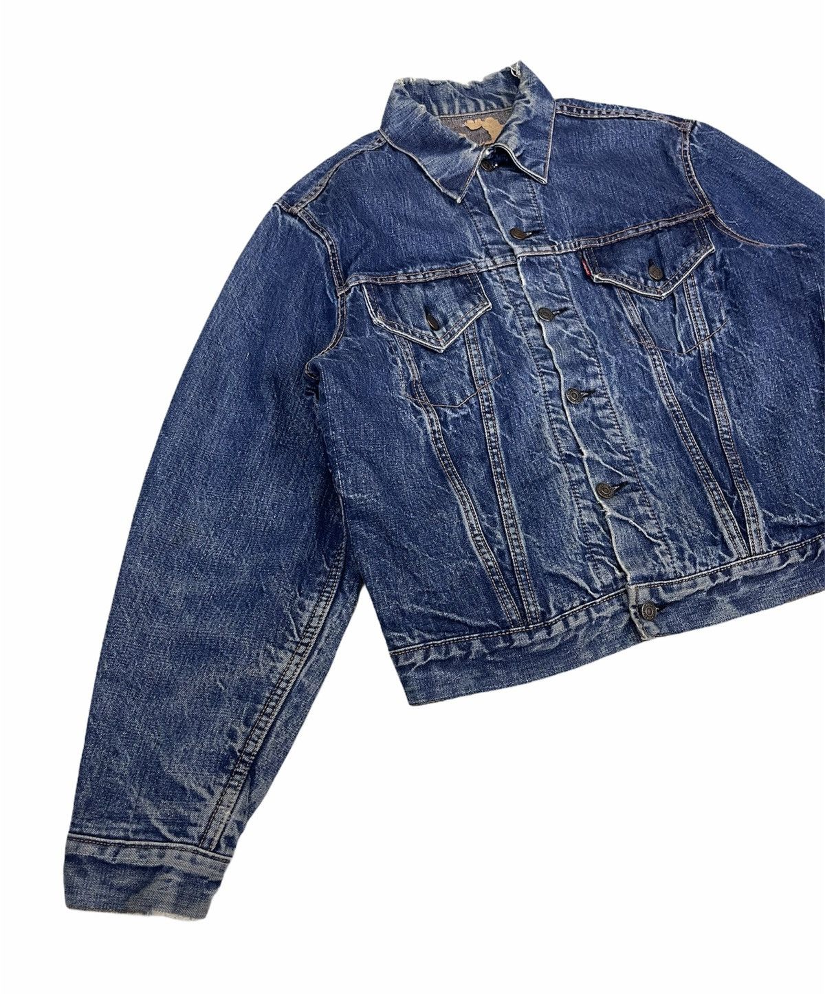 Levi's TRUE VINTAGE 60s LEVIS BIG E 524 BLANKET Size US L / EU 52-54 / 3 - 9 Thumbnail