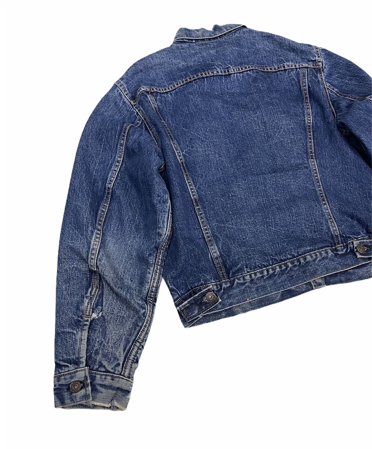 Levi's TRUE VINTAGE 60s LEVIS BIG E 524 BLANKET Size US L / EU 52-54 / 3 - 12 Thumbnail