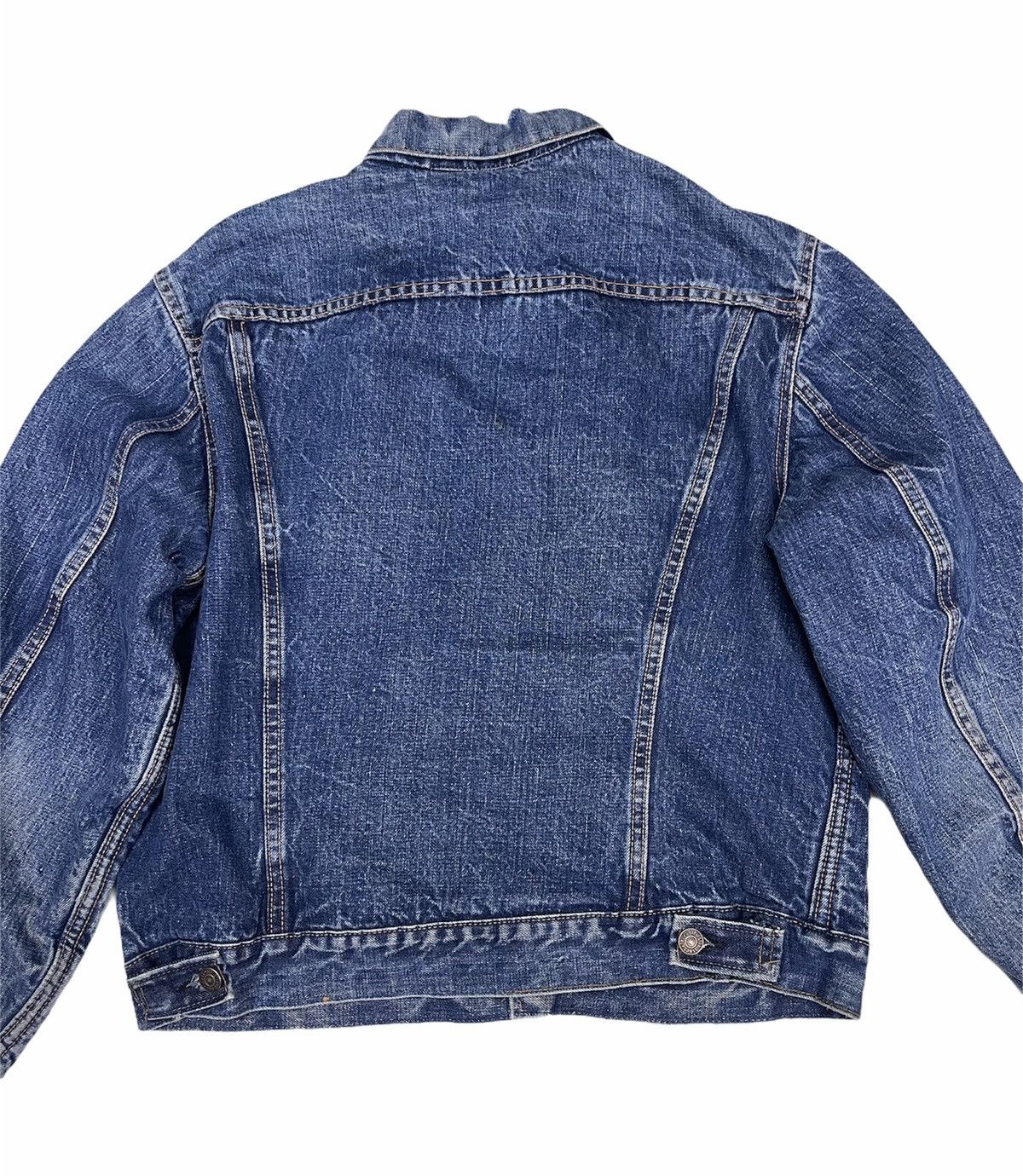 Levi's TRUE VINTAGE 60s LEVIS BIG E 524 BLANKET Size US L / EU 52-54 / 3 - 11 Thumbnail