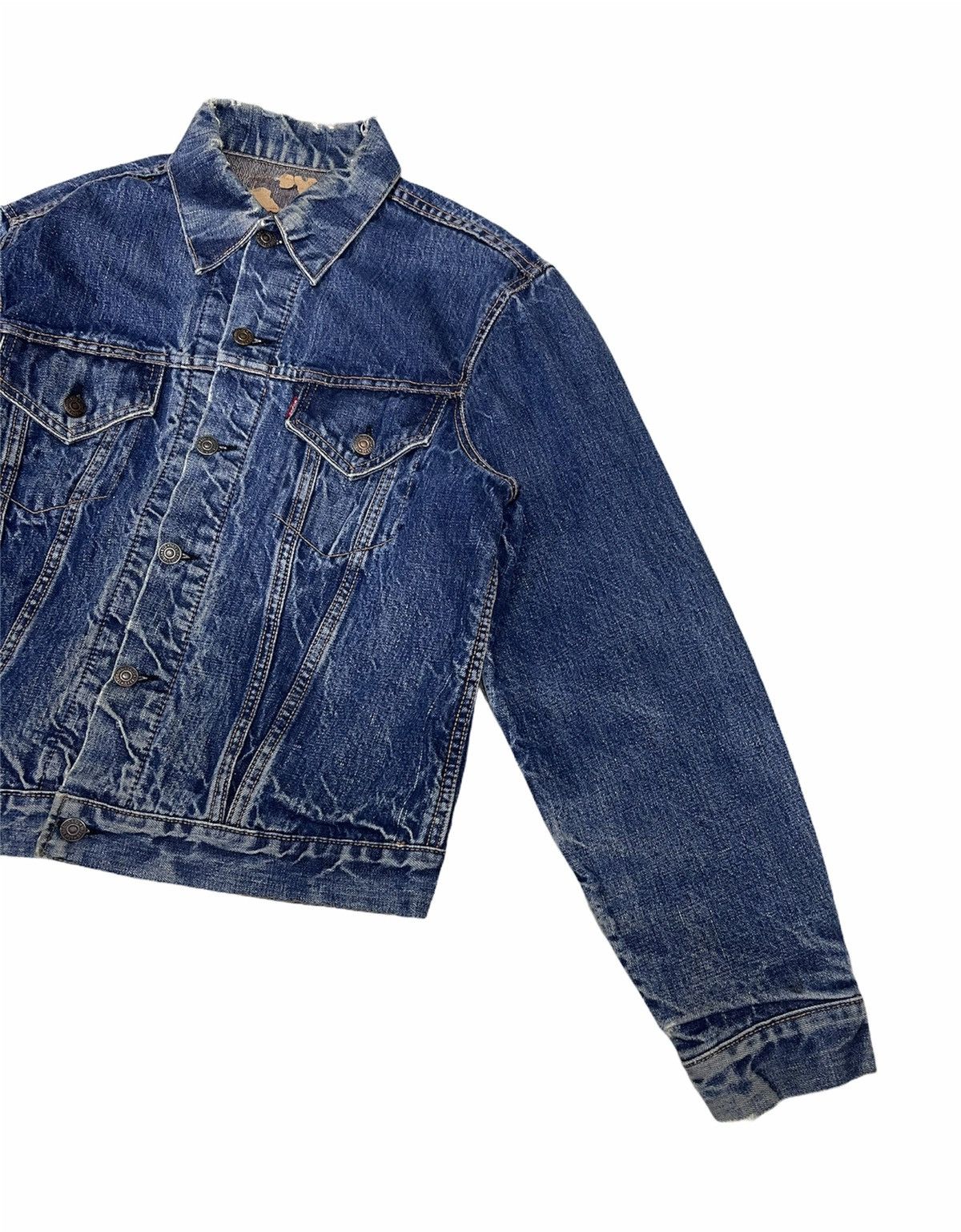 Levi's TRUE VINTAGE 60s LEVIS BIG E 524 BLANKET Size US L / EU 52-54 / 3 - 8 Thumbnail