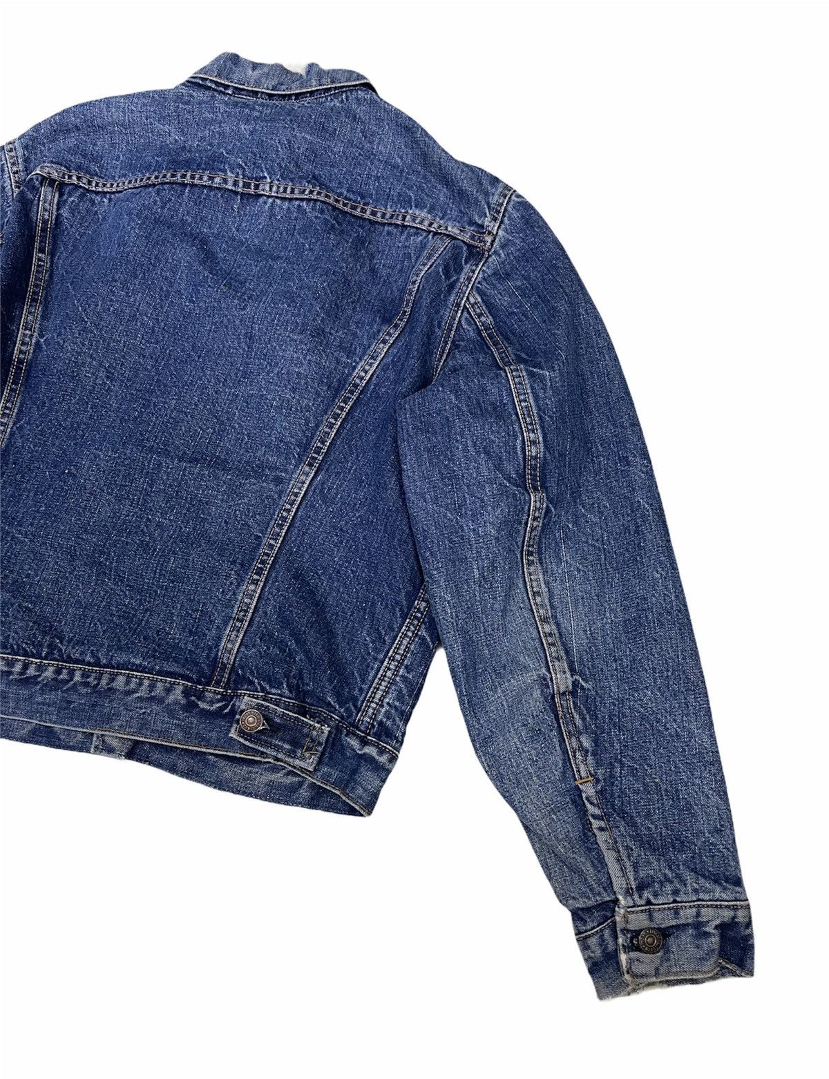 Levi's TRUE VINTAGE 60s LEVIS BIG E 524 BLANKET Size US L / EU 52-54 / 3 - 13 Thumbnail