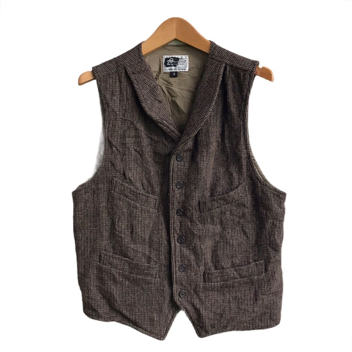 Engineered Garments Engineered garments vest Size US S / EU 44-46 / 1 - 2 Thumbnail