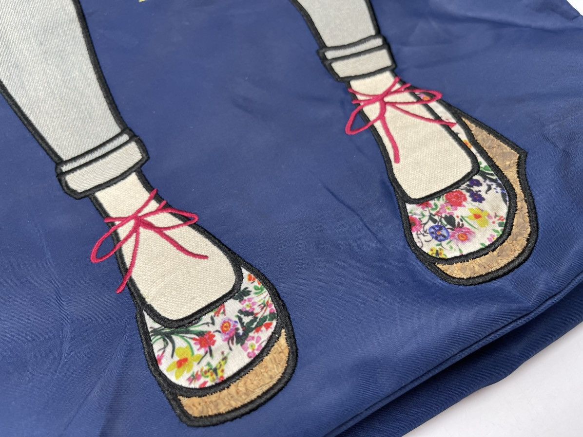 Designer × Japanese Brand mis zapatos tote bag t6 Size ONE SIZE - 3 Thumbnail