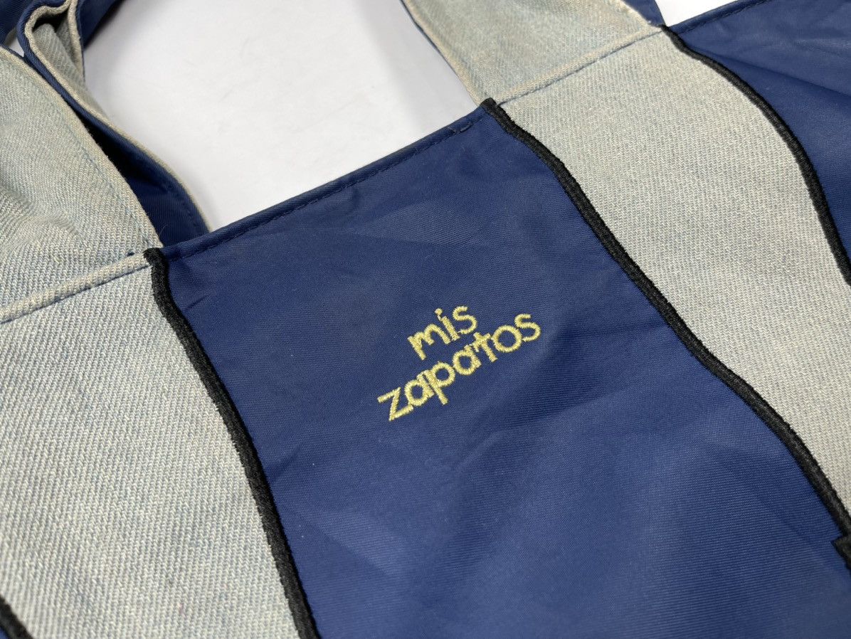 Designer × Japanese Brand mis zapatos tote bag t6 Size ONE SIZE - 4 Thumbnail