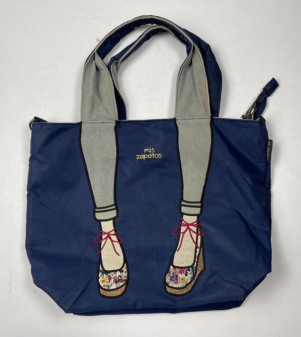 Designer × Japanese Brand mis zapatos tote bag t6 Size ONE SIZE - 2 Thumbnail