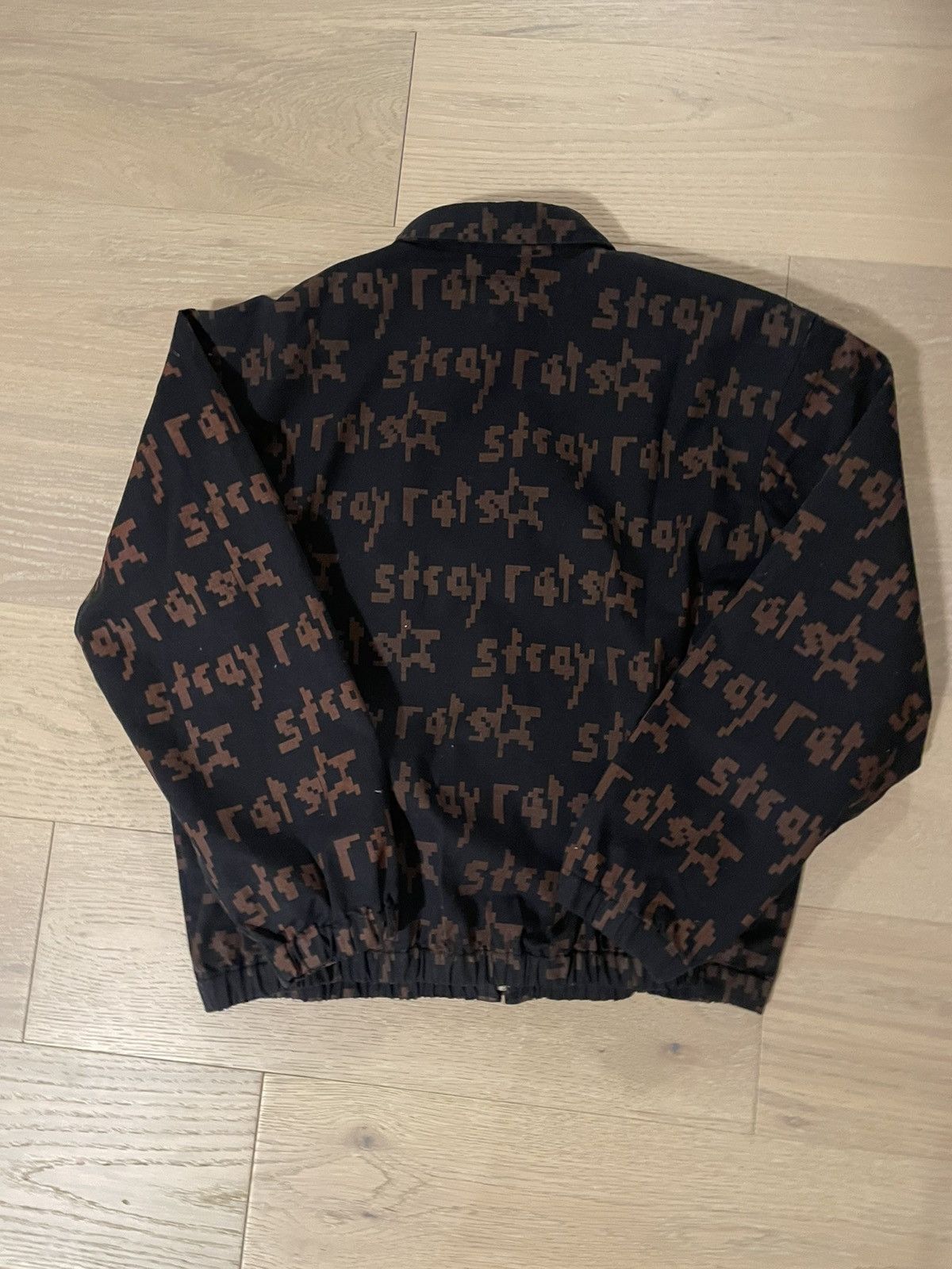 Stray Rats Stray Rats Digital Work Jacket | Grailed