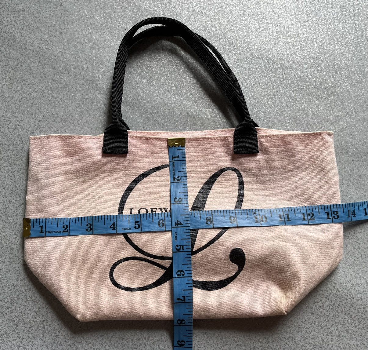 Loewe loewe tote bag hand bag t2 Size ONE SIZE - 4 Thumbnail