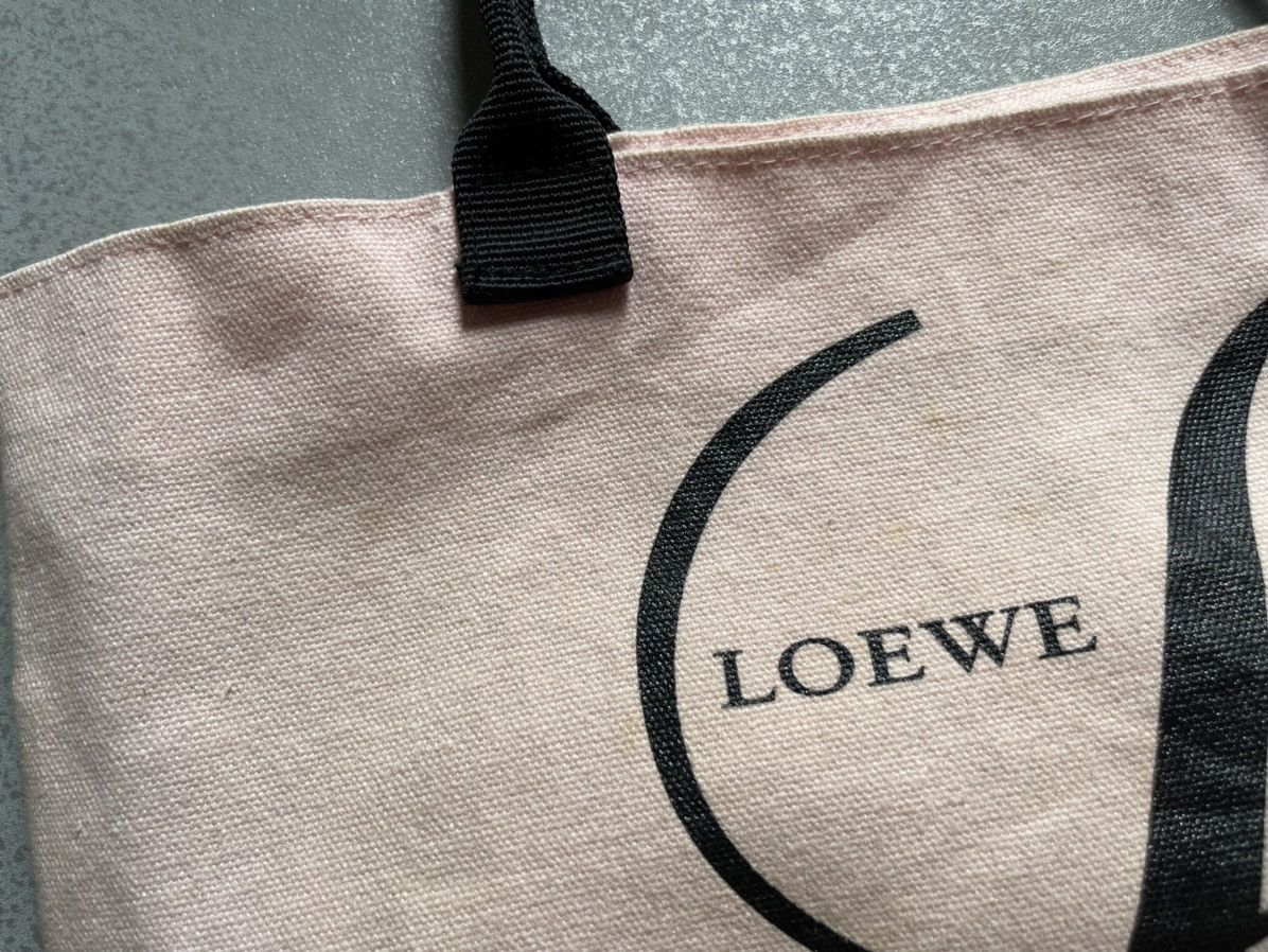 Loewe loewe tote bag hand bag t2 Size ONE SIZE - 3 Thumbnail