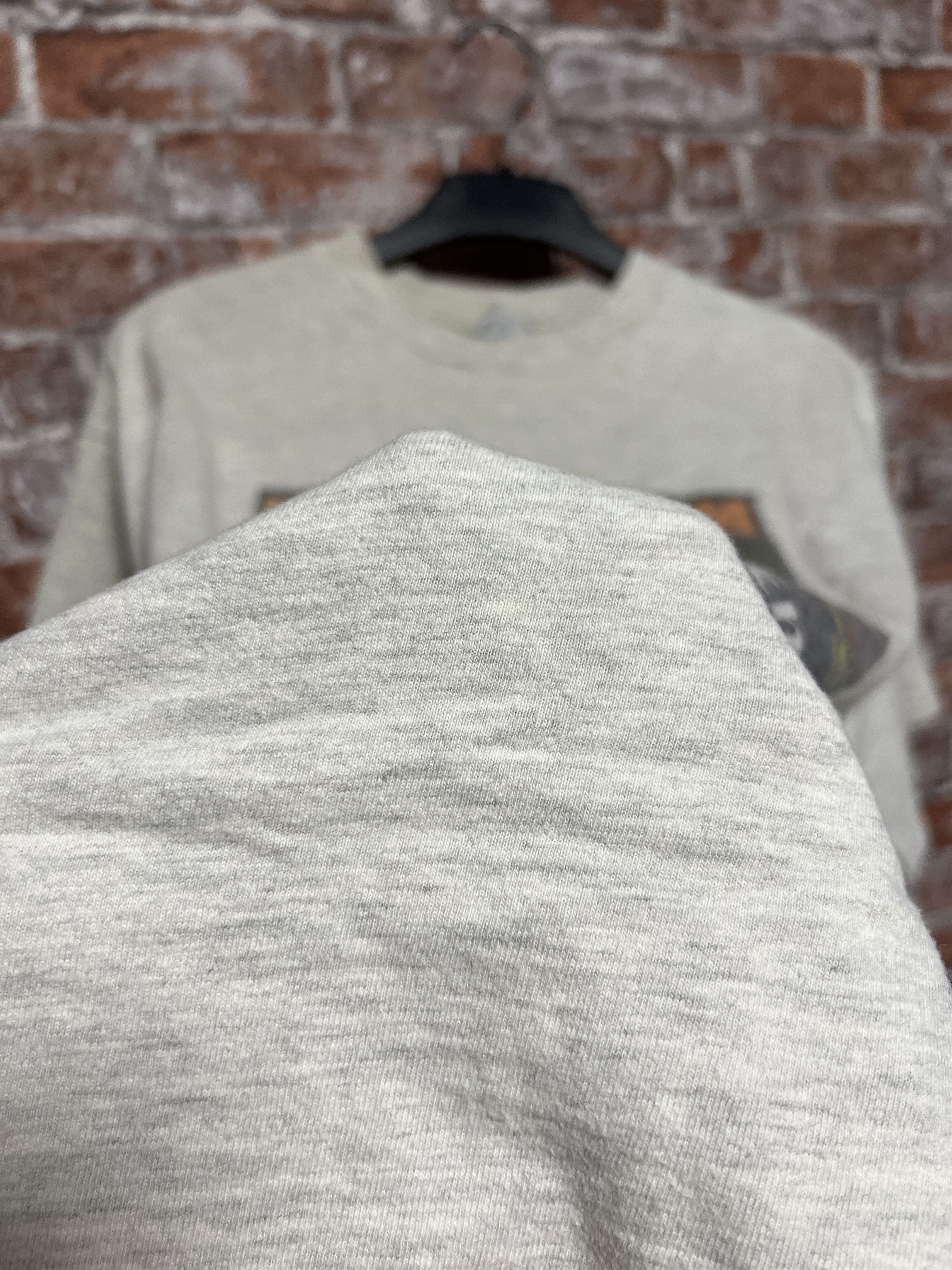 Band Tees × Vintage Vintage 90s The Nefilim Earth Inferno Band T-shirt Size US L / EU 52-54 / 3 - 9 Thumbnail