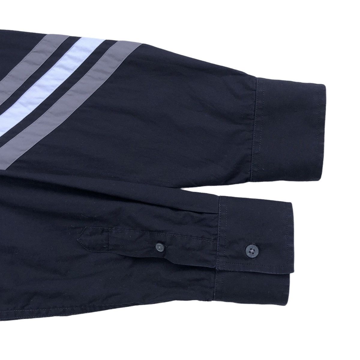 Armani Armani Exchange Long Sleeves Casual Shirt Size US M / EU 48-50 / 2 - 8 Thumbnail