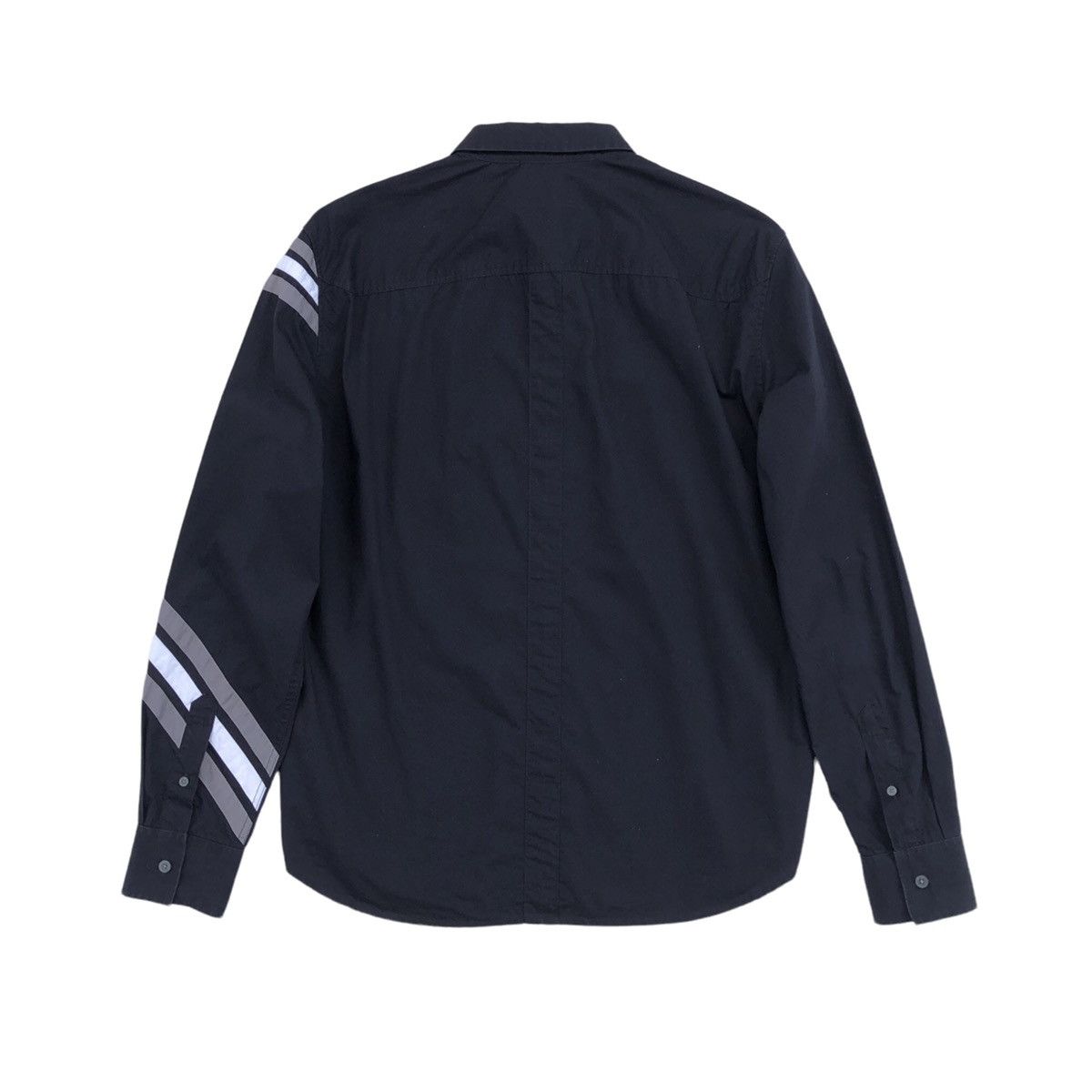 Armani Armani Exchange Long Sleeves Casual Shirt Size US M / EU 48-50 / 2 - 9 Thumbnail