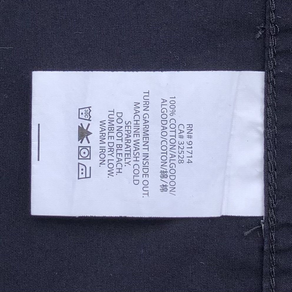 Armani Armani Exchange Long Sleeves Casual Shirt Size US M / EU 48-50 / 2 - 12 Thumbnail