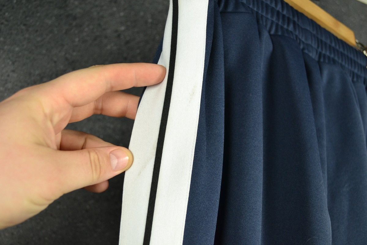 Palm Angels Palm Angels navy blue track pants Size US 36 / EU 52 - 6 Thumbnail