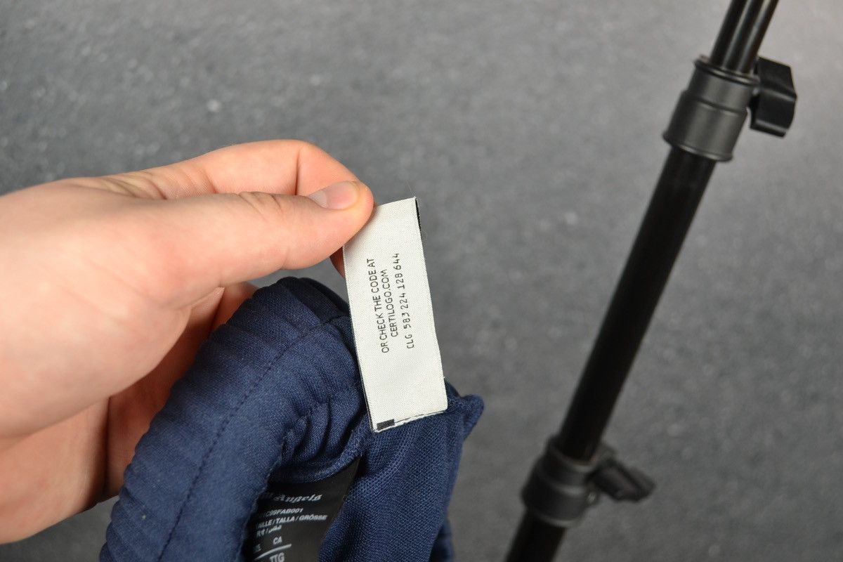 Palm Angels Palm Angels navy blue track pants Size US 36 / EU 52 - 9 Thumbnail