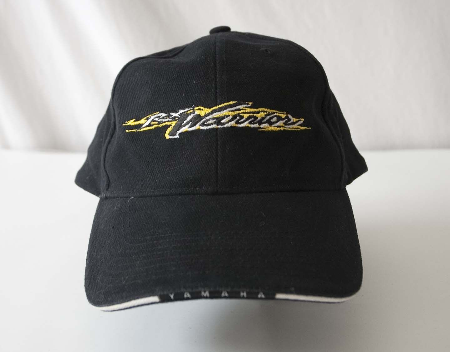 Vintage RX Warrior Yamaha Snowmobile Hat Cap | Grailed