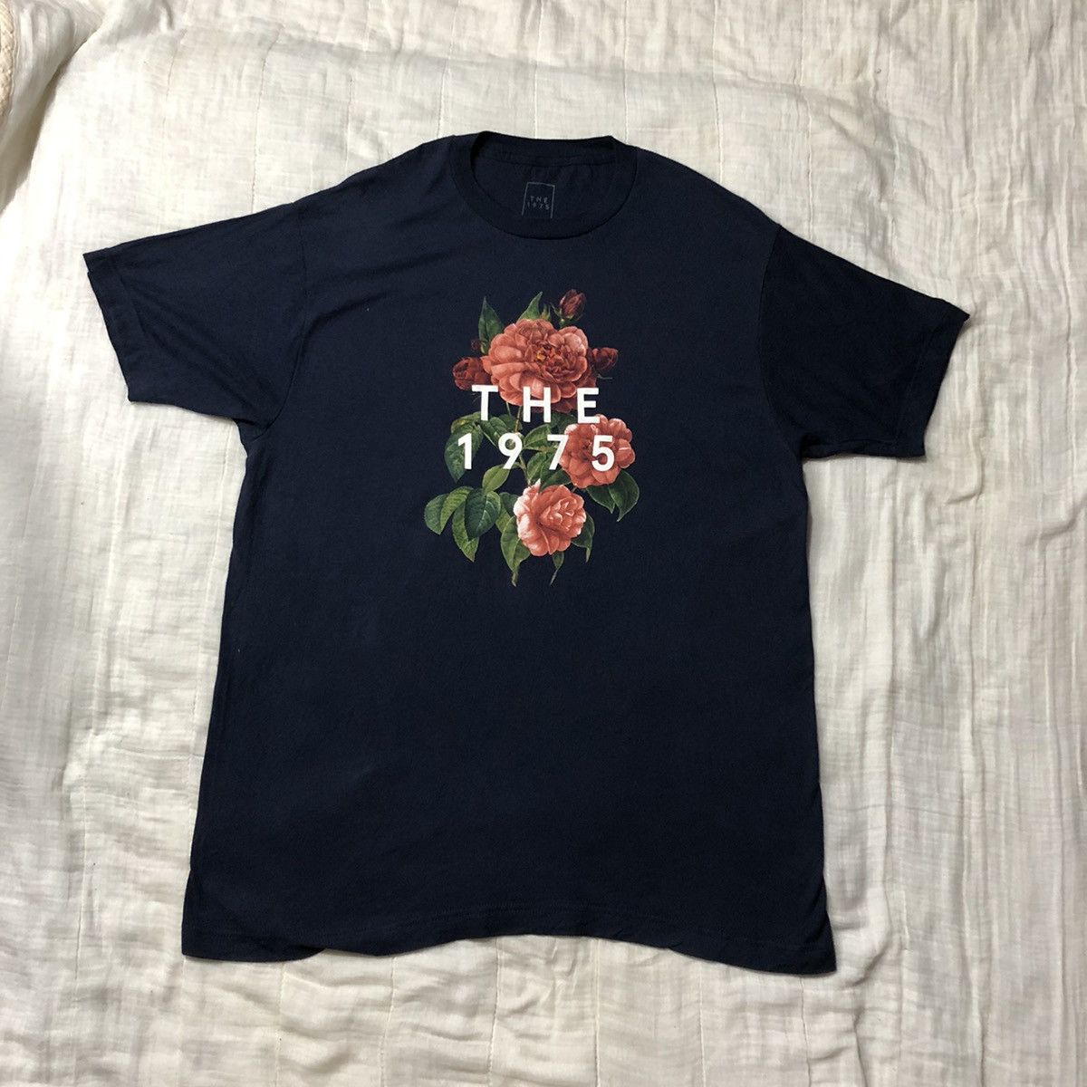 Band Tees The 1975 Band T Shirt Size US L / EU 52-54 / 3 - 2 Thumbnail