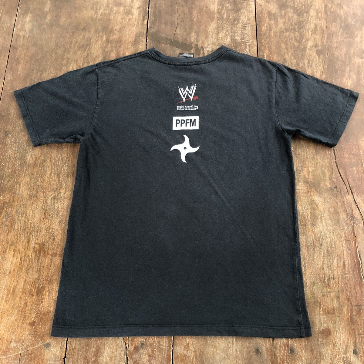 PPFM PPFM x WWE T Shirt Size US L / EU 52-54 / 3 - 2 Thumbnail