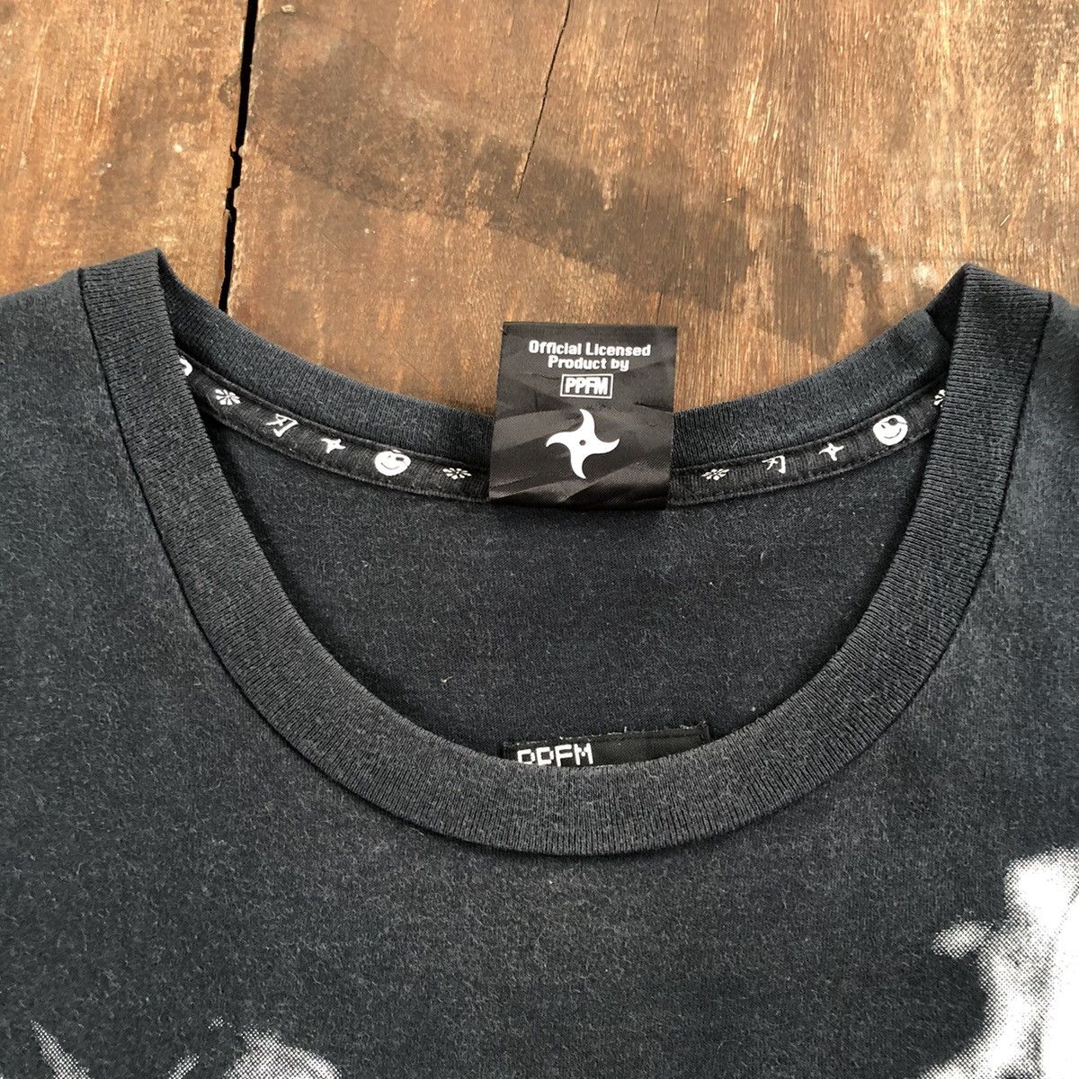PPFM PPFM x WWE T Shirt Size US L / EU 52-54 / 3 - 3 Thumbnail