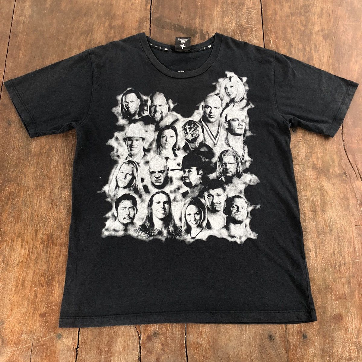 PPFM PPFM x WWE T Shirt Size US L / EU 52-54 / 3 - 1 Thumbnail