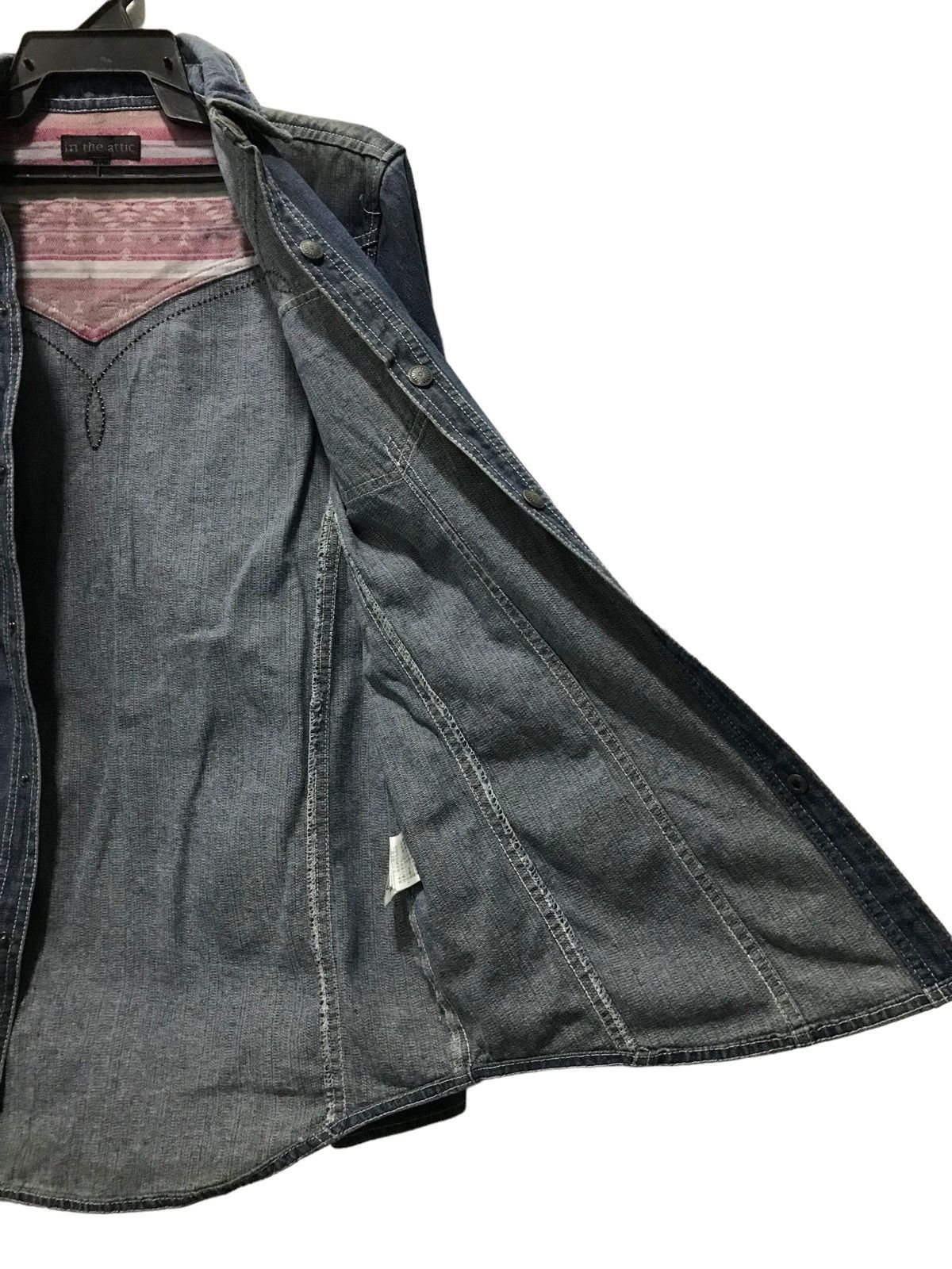 In The Attic in the attic jacket Size US XL / EU 56 / 4 - 10 Thumbnail