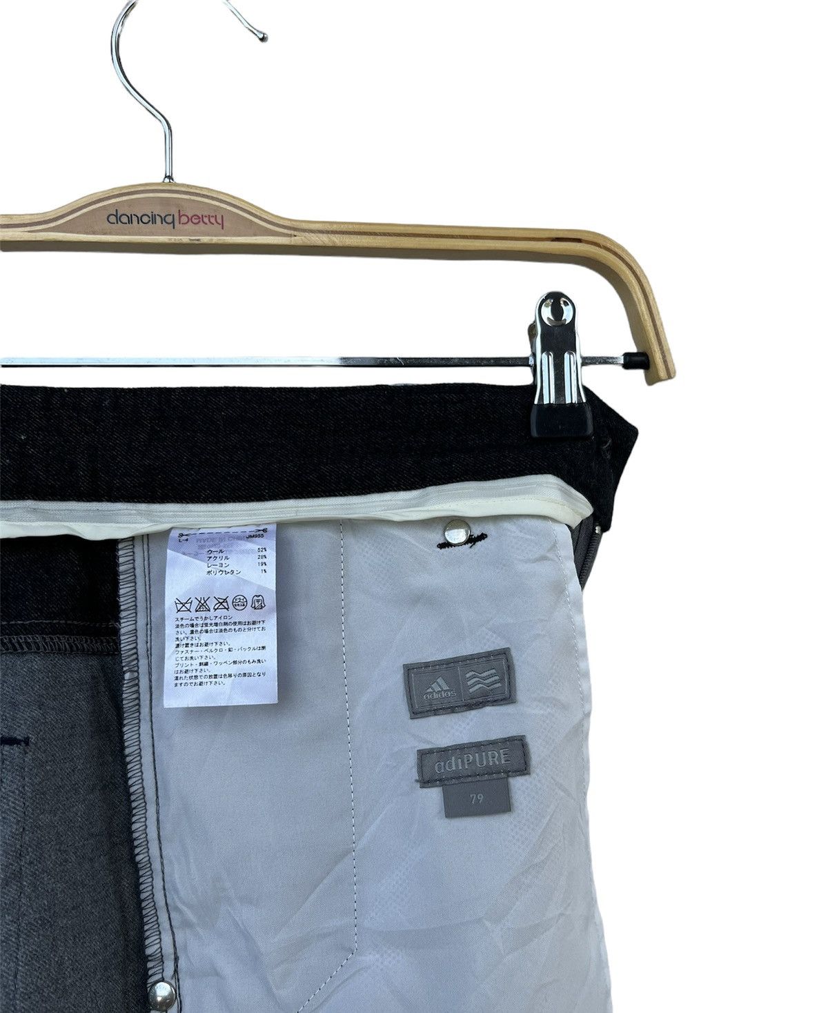 Adidas Adipure Golf Pants Size US 30 / EU 46 - 11 Thumbnail