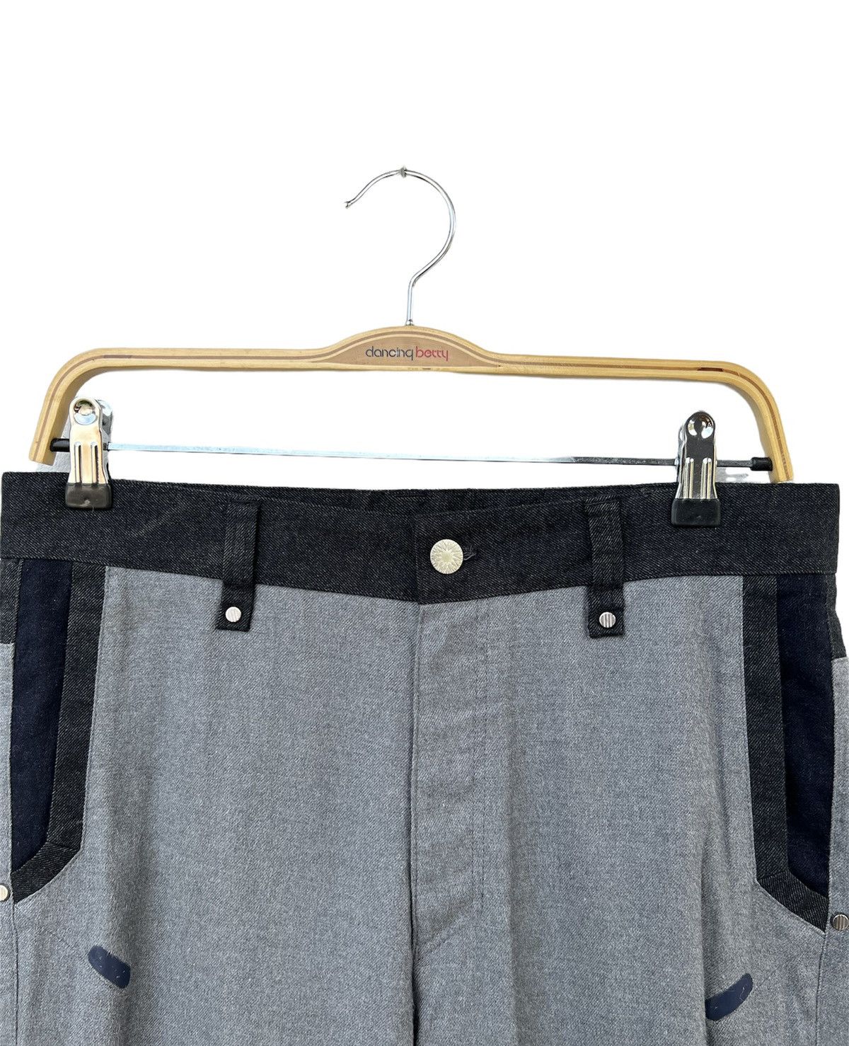 Adidas Adipure Golf Pants Size US 30 / EU 46 - 4 Thumbnail